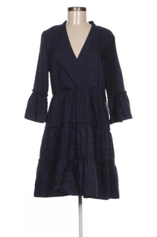 Kleid VILA, Größe M, Farbe Blau, Preis 18,99 €