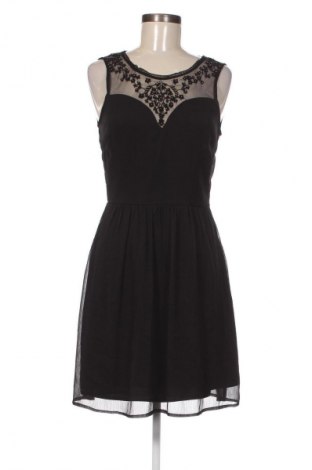 Kleid VILA, Größe M, Farbe Schwarz, Preis 13,99 €