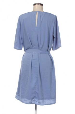 Kleid VILA, Größe M, Farbe Blau, Preis € 7,99