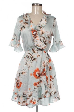 Φόρεμα Vera & Lucy, Μέγεθος S, Χρώμα Πολύχρωμο, Τιμή 11,99 €