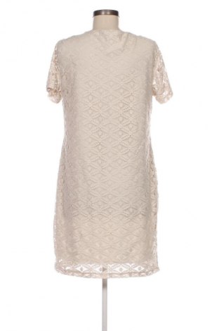 Kleid Vero Moda, Größe XL, Farbe Beige, Preis 18,99 €