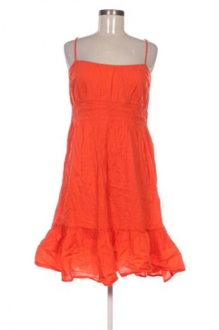 Šaty  Vero Moda, Velikost M, Barva Oranžová, Cena  439,00 Kč