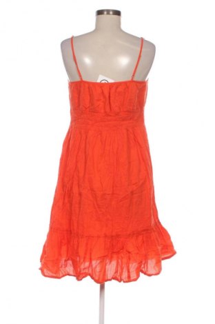 Šaty  Vero Moda, Velikost M, Barva Oranžová, Cena  439,00 Kč