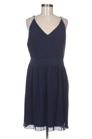 Kleid Vero Moda, Größe XL, Farbe Blau, Preis 18,99 €