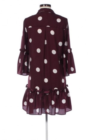Kleid Vero Moda, Größe S, Farbe Mehrfarbig, Preis 37,42 €