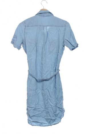 Kleid Vero Moda, Größe XS, Farbe Blau, Preis € 24,55