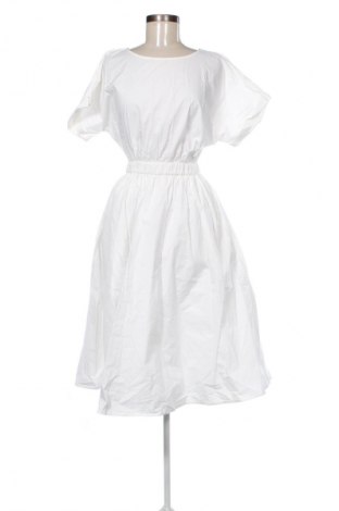 Kleid Vero Moda, Größe M, Farbe Ecru, Preis € 24,84