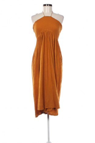 Kleid Vero Moda, Größe M, Farbe Gelb, Preis 23,99 €