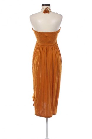 Kleid Vero Moda, Größe M, Farbe Gelb, Preis 23,99 €