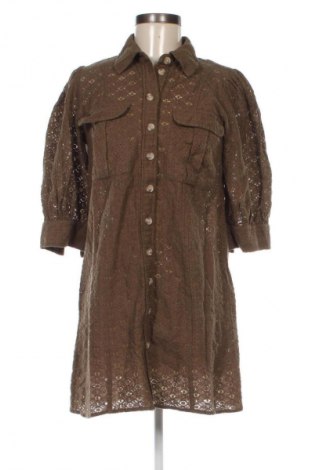 Kleid Vero Moda, Größe M, Farbe Braun, Preis € 17,39