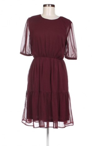 Kleid Vero Moda, Größe M, Farbe Rot, Preis € 17,39