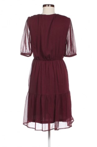 Kleid Vero Moda, Größe M, Farbe Rot, Preis € 17,39