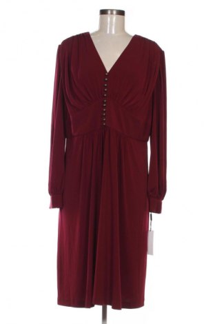 Sukienka Vicky Tiel, Rozmiar XL, Kolor Czerwony, Cena 614,99 zł