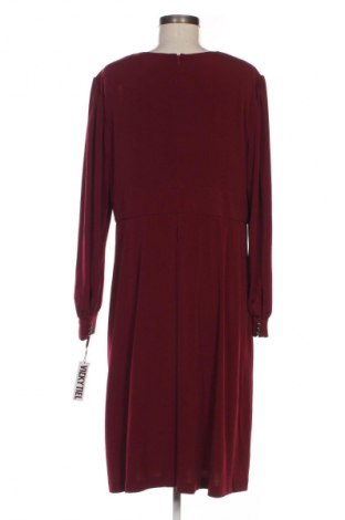 Sukienka Vicky Tiel, Rozmiar XL, Kolor Czerwony, Cena 614,99 zł