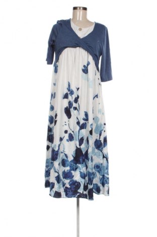 Sukienka Viervier Exclusive x About You, Rozmiar L, Kolor Kolorowy, Cena 157,99 zł