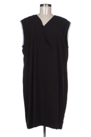 Рокля Violeta by Mango, Размер XXL, Цвят Черен, Цена 48,00 лв.