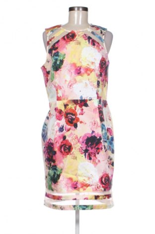 Rochie WAREHOUSE X SHRIMPS, Mărime L, Culoare Multicolor, Preț 140,17 Lei
