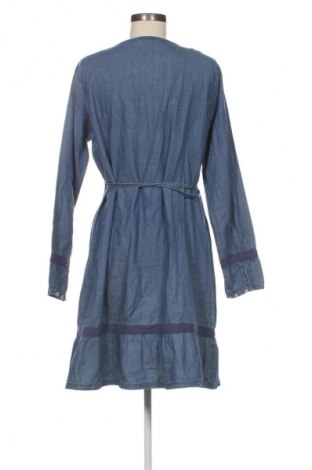 Kleid Woman By Tchibo, Größe L, Farbe Blau, Preis 20,99 €
