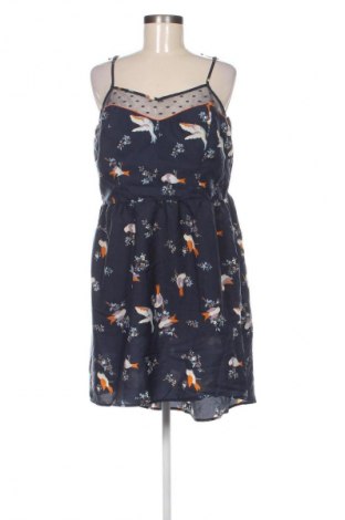Kleid Xhilaration, Größe XXL, Farbe Mehrfarbig, Preis € 14,99