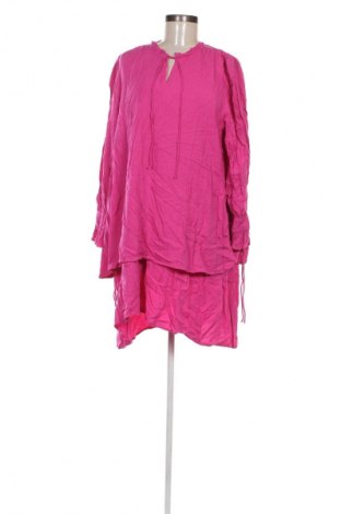Kleid Y.A.S, Größe XL, Farbe Rosa, Preis 56,99 €
