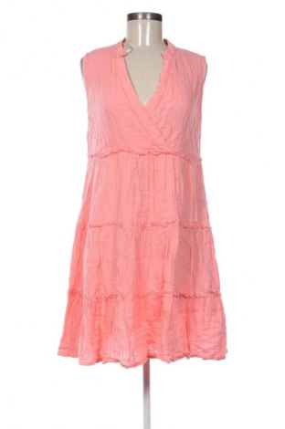 Kleid Y.A.S, Größe M, Farbe Orange, Preis 56,99 €