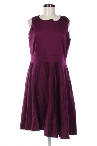 Φόρεμα Yessica, Μέγεθος XL, Χρώμα Βιολετί, Τιμή 14,83 €