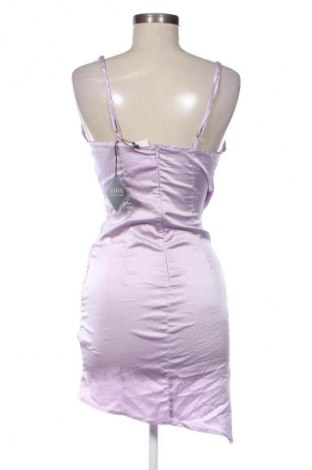 Kleid Zaful, Größe M, Farbe Lila, Preis 23,59 €