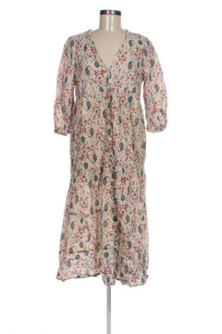Kleid Zara, Größe L, Farbe Mehrfarbig, Preis 23,99 €