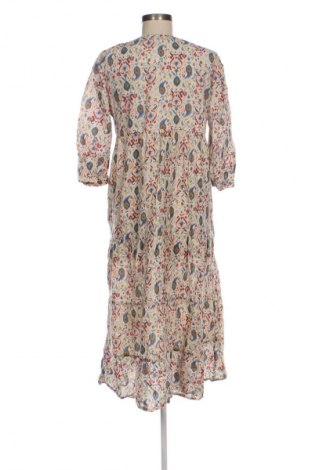 Kleid Zara, Größe L, Farbe Mehrfarbig, Preis 23,99 €