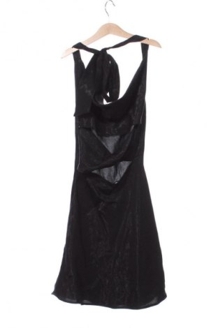 Kleid Zara, Größe XS, Farbe Schwarz, Preis 13,81 €