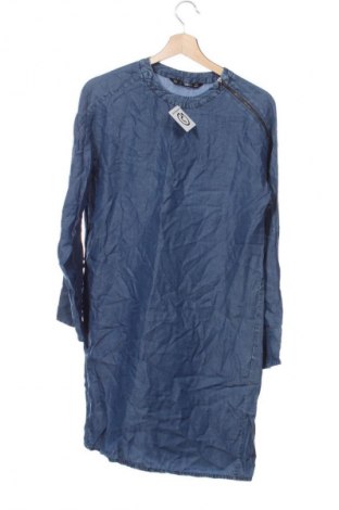 Šaty  Zara, Velikost XS, Barva Modrá, Cena  439,00 Kč