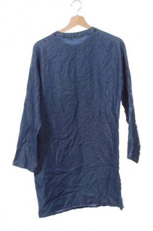 Šaty  Zara, Velikost XS, Barva Modrá, Cena  439,00 Kč