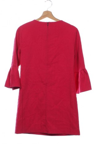 Rochie Zara, Mărime XS, Culoare Roz, Preț 88,99 Lei