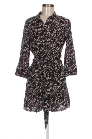 Kleid Zara, Größe L, Farbe Mehrfarbig, Preis 17,36 €