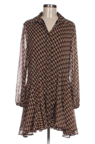 Kleid Zara, Größe M, Farbe Mehrfarbig, Preis 23,99 €