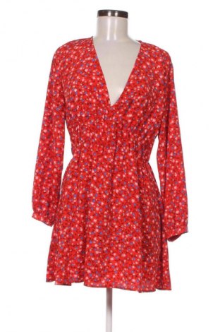 Kleid Zara, Größe M, Farbe Mehrfarbig, Preis 18,99 €