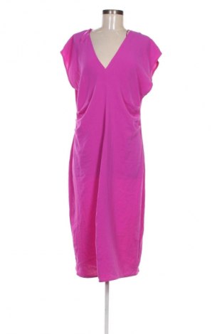 Šaty  Zara, Veľkosť XL, Farba Fialová, Cena  15,95 €