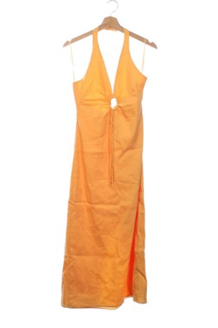 Šaty  Zara, Veľkosť L, Farba Žltá, Cena  17,39 €
