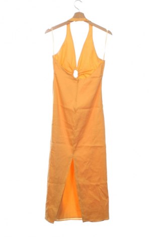 Šaty  Zara, Veľkosť L, Farba Žltá, Cena  17,39 €