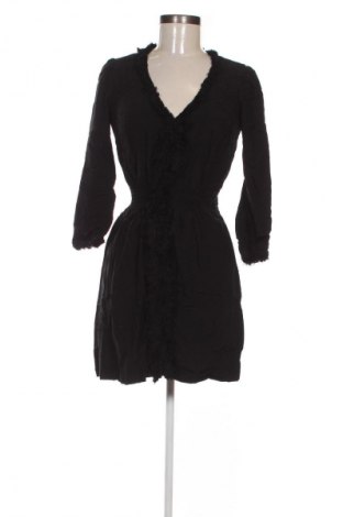 Φόρεμα Zara, Μέγεθος S, Χρώμα Μαύρο, Τιμή 17,99 €