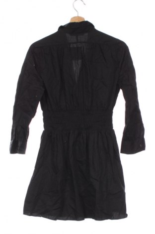 Šaty  Zara, Veľkosť XS, Farba Čierna, Cena  15,95 €