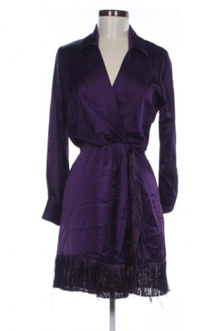 Kleid Zara, Größe S, Farbe Lila, Preis € 23,99