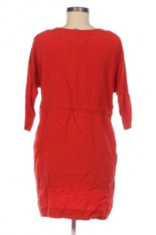 Kleid Zara, Größe S, Farbe Rot, Preis 14,00 €