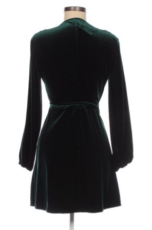Kleid Zara, Größe M, Farbe Grün, Preis 14,00 €