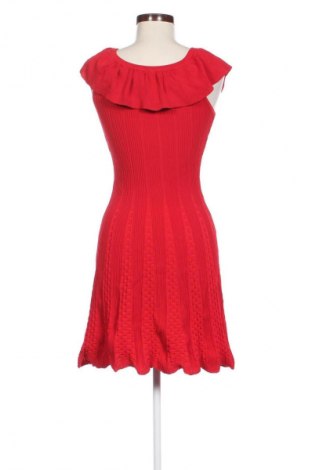 Kleid Zara, Größe L, Farbe Rot, Preis 13,84 €