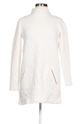 Kleid Zara, Größe S, Farbe Ecru, Preis € 13,81