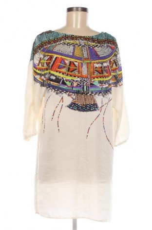 Kleid Zara, Größe S, Farbe Mehrfarbig, Preis € 13,81