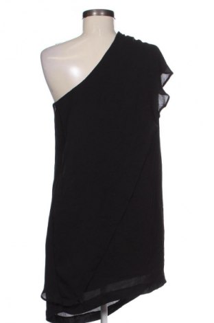 Kleid Zara, Größe L, Farbe Schwarz, Preis 13,81 €