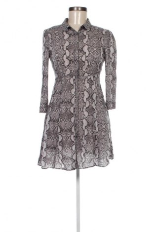 Kleid Zara, Größe M, Farbe Mehrfarbig, Preis 17,44 €