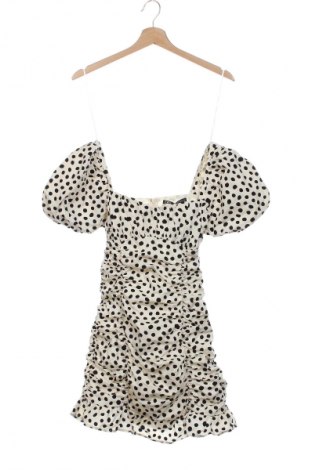 Рокля Zara, Размер XS, Цвят Многоцветен, Цена 73,30 лв.
